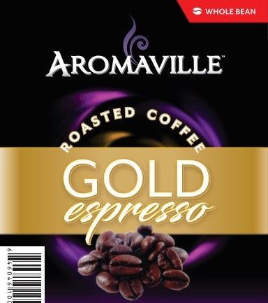 Espresso Gold Coffee Beans