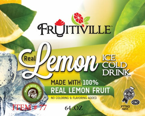 Lemon Smoothie Mix