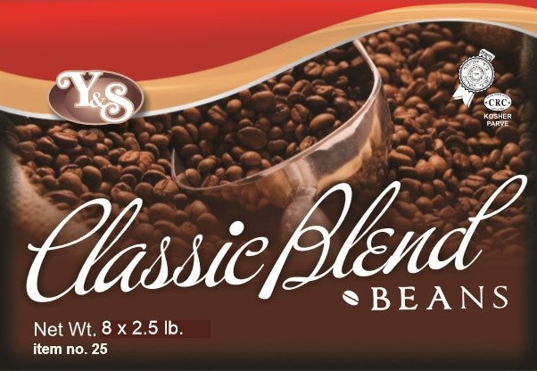 Classic Blend Coffee Beans