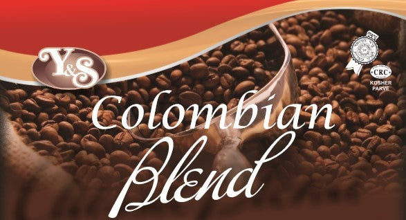 Colombian Blend Ground Coffee