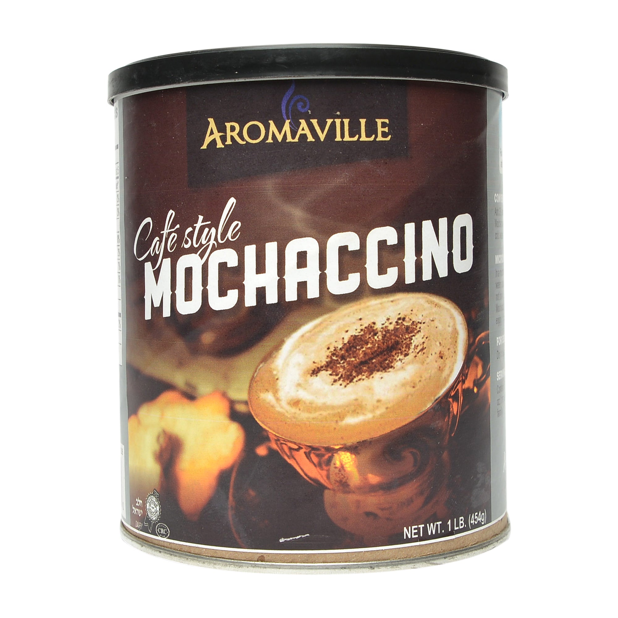 Mochaccino Can