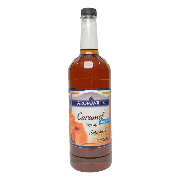 Caramel syrup Aromaville