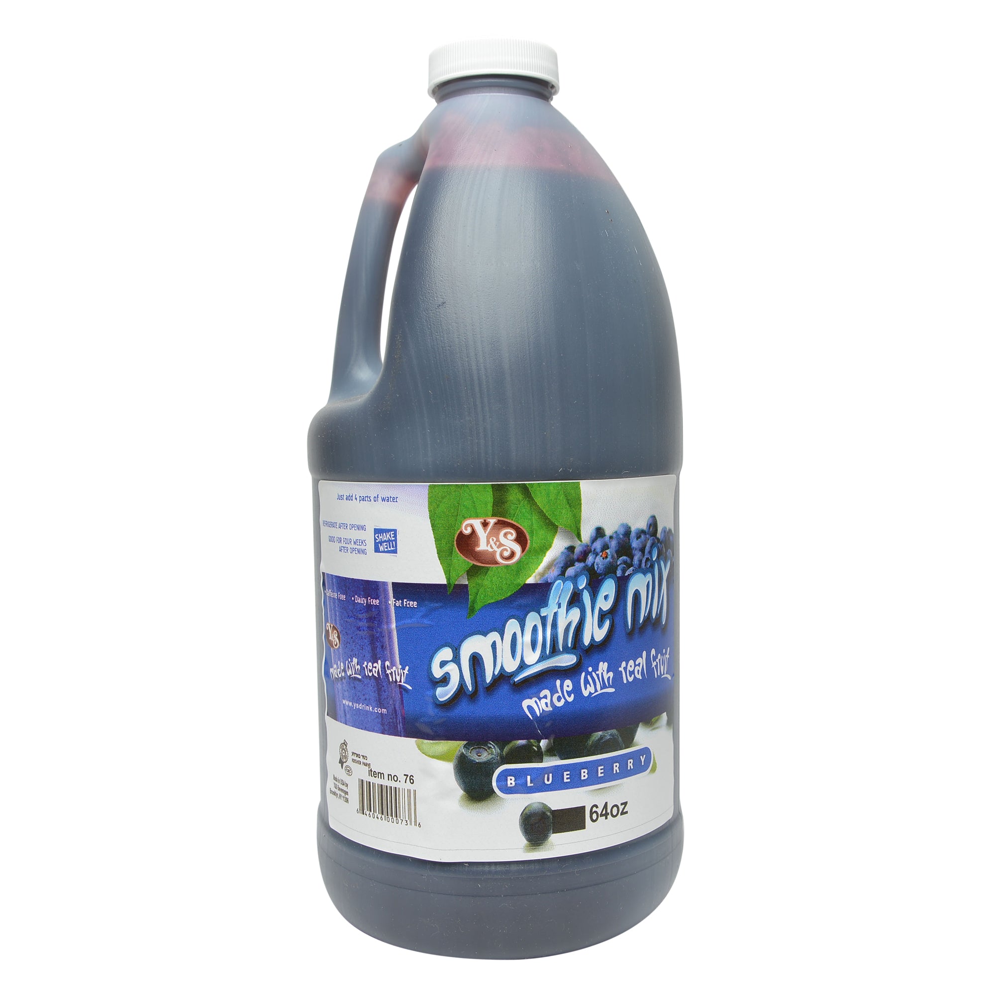 Blueberry Smoothie Mix
