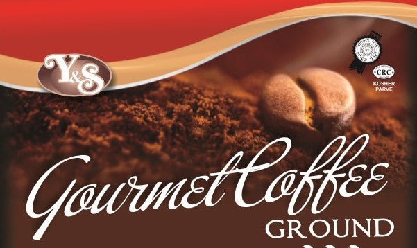 Gourmet Blend Ground Coffee
