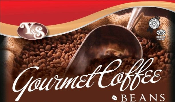 Gourmet Coffee Beans