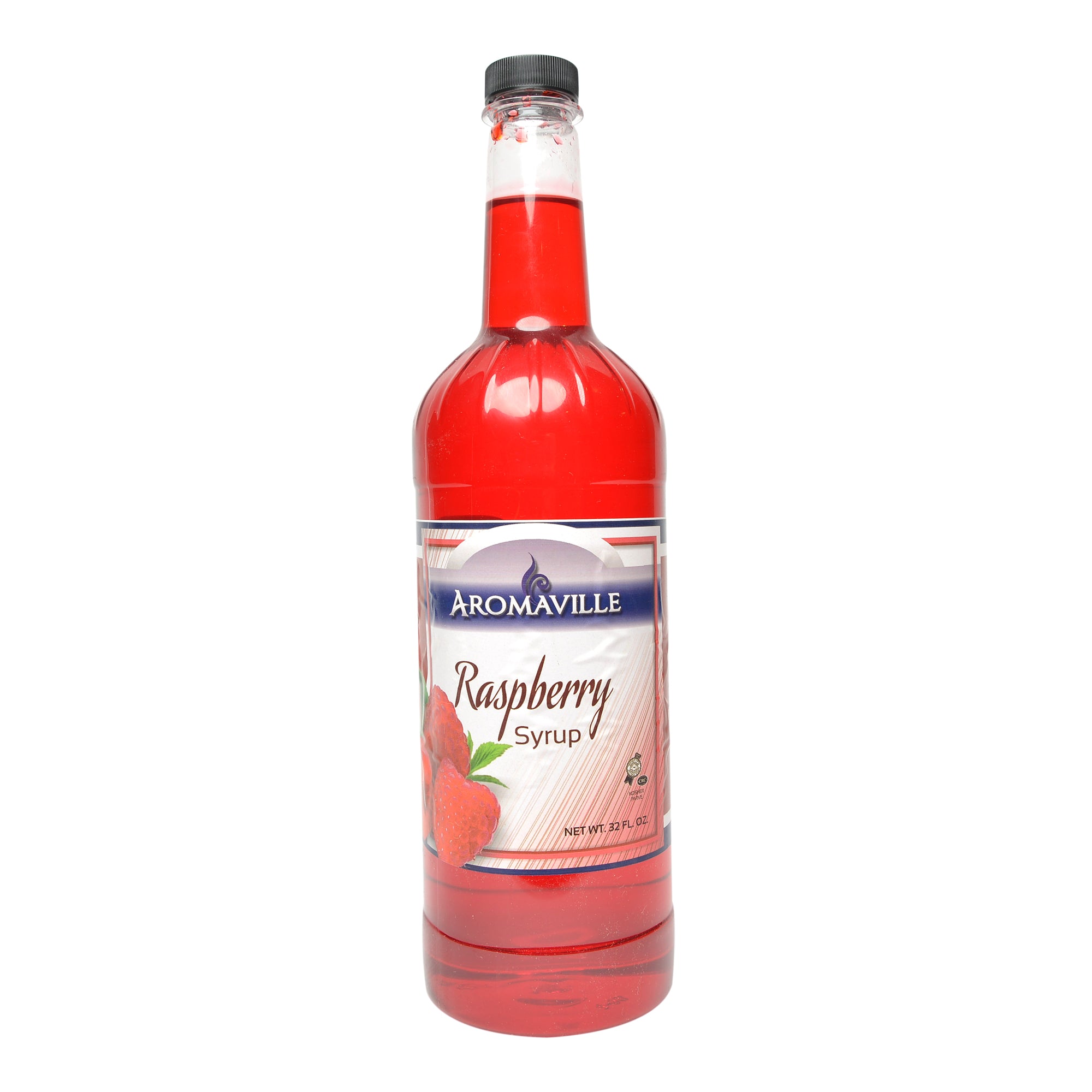 Raspberry Syrup – Aromaville